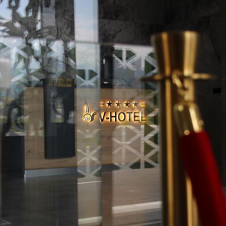 Hotel-Vh Preshevë Eksteriør bilde