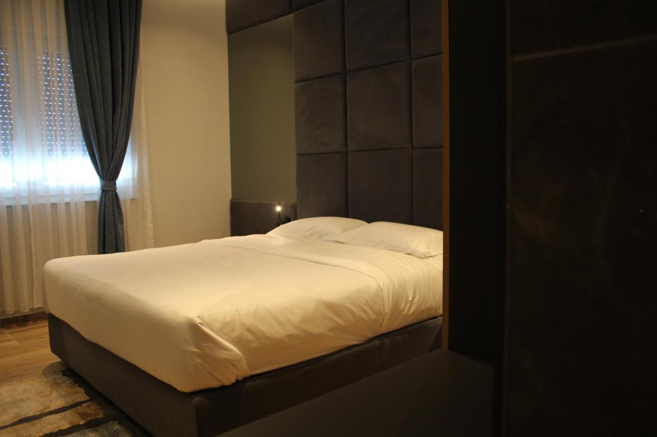 Hotel-Vh Preshevë Eksteriør bilde