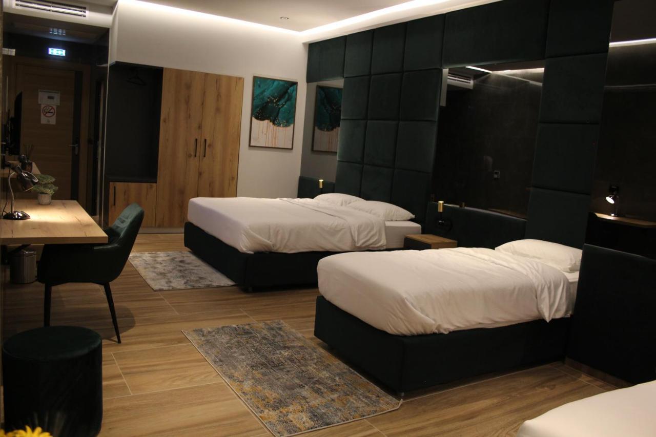 Hotel-Vh Preshevë Eksteriør bilde