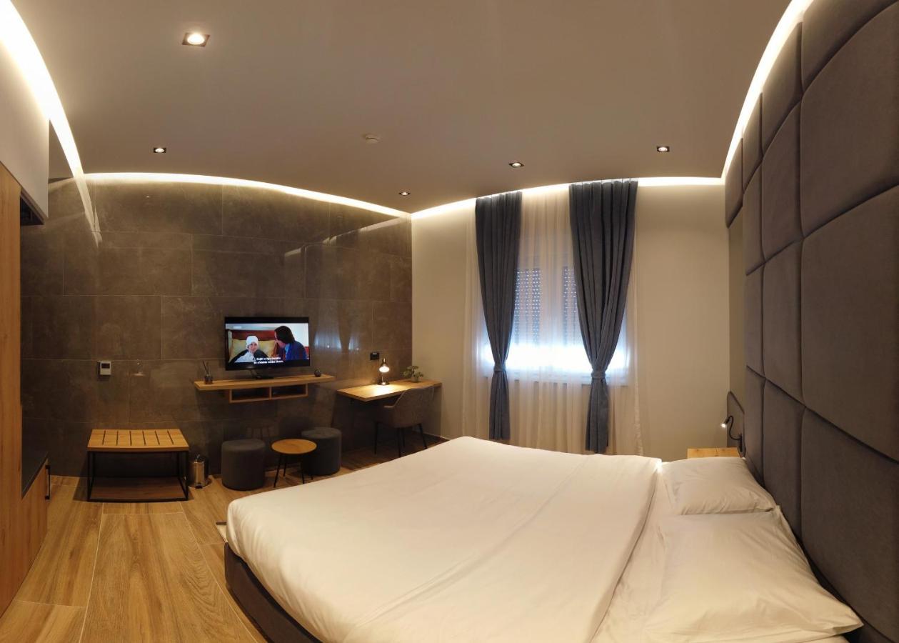 Hotel-Vh Preshevë Eksteriør bilde