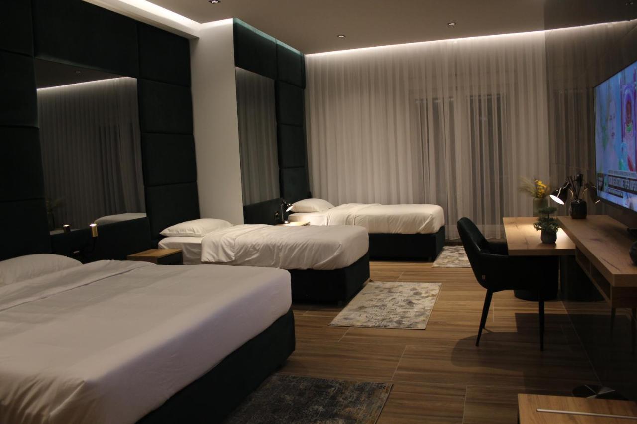 Hotel-Vh Preshevë Eksteriør bilde