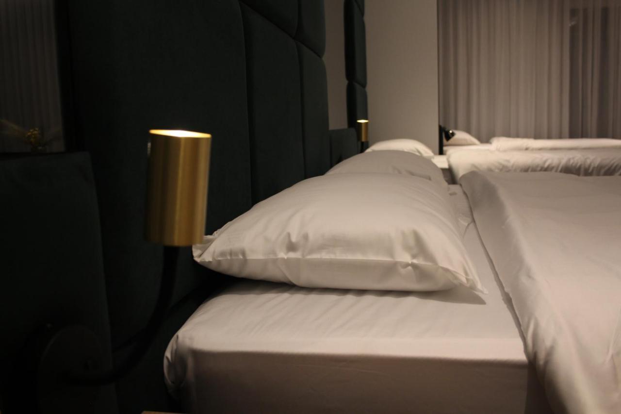 Hotel-Vh Preshevë Eksteriør bilde