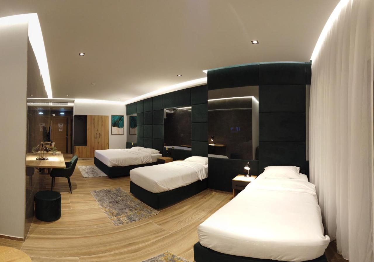 Hotel-Vh Preshevë Eksteriør bilde