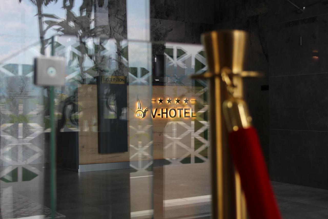 Hotel-Vh Preshevë Eksteriør bilde