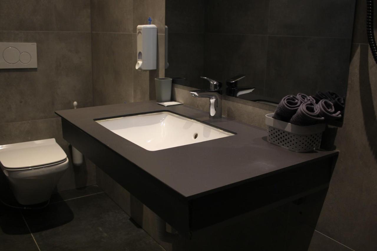 Hotel-Vh Preshevë Eksteriør bilde