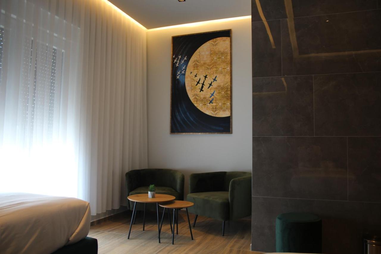 Hotel-Vh Preshevë Eksteriør bilde