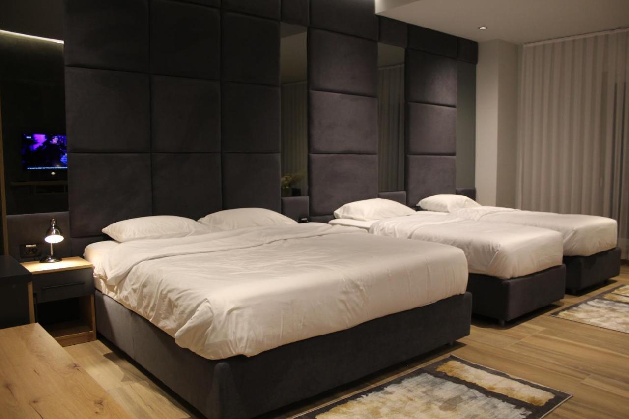 Hotel-Vh Preshevë Eksteriør bilde