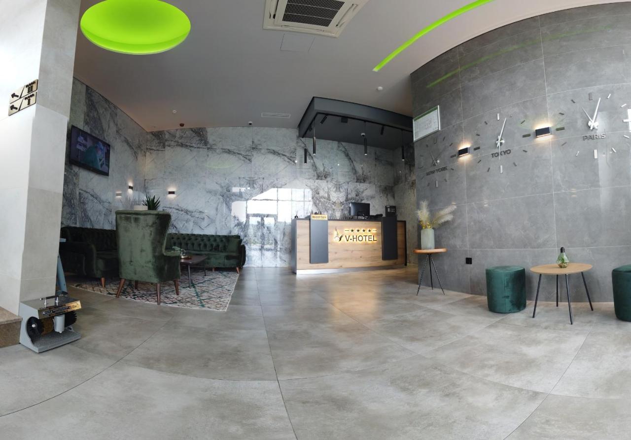 Hotel-Vh Preshevë Eksteriør bilde