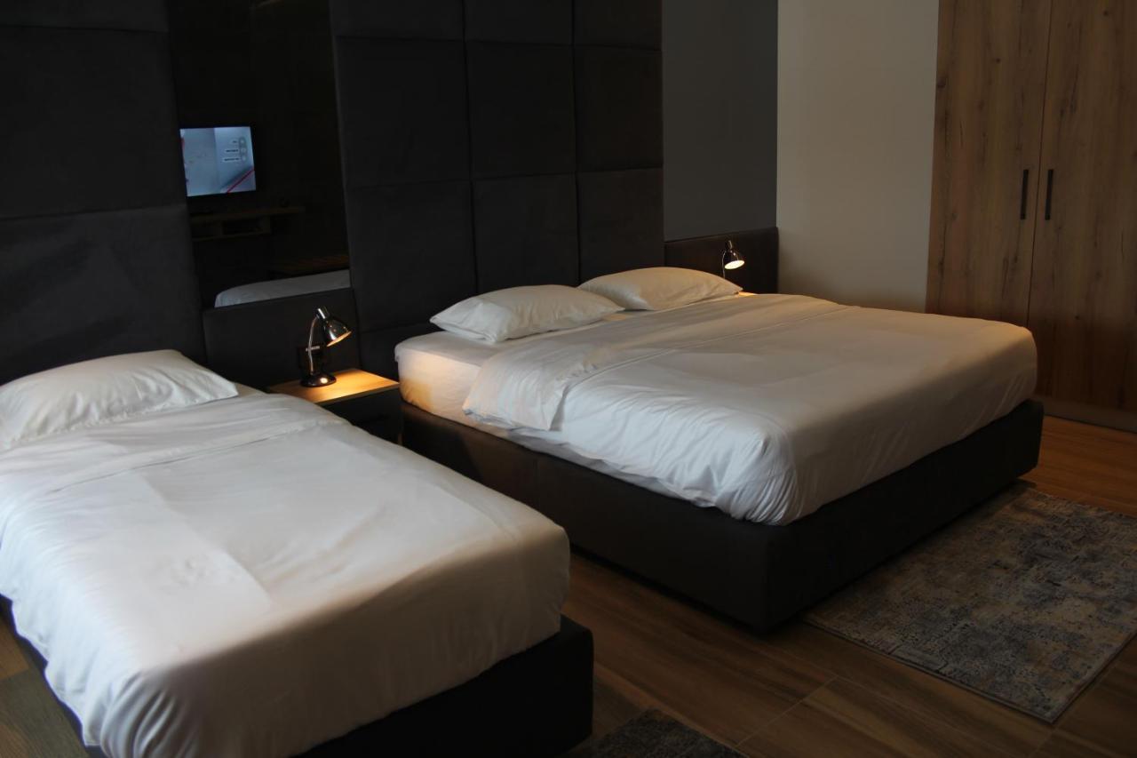 Hotel-Vh Preshevë Eksteriør bilde