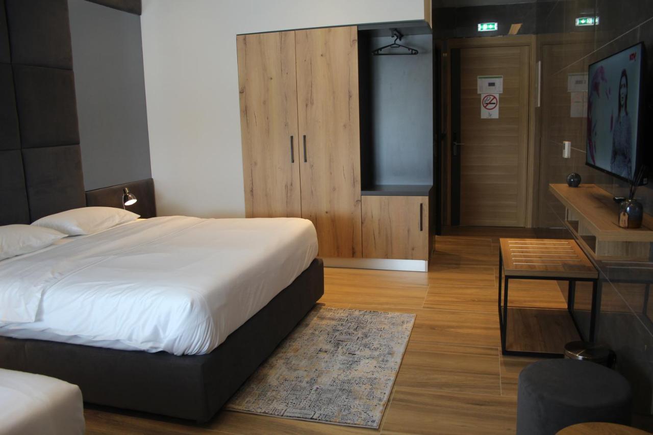 Hotel-Vh Preshevë Eksteriør bilde