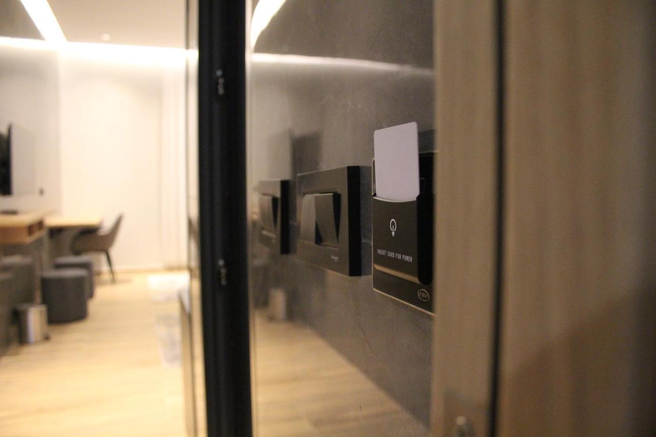 Hotel-Vh Preshevë Eksteriør bilde