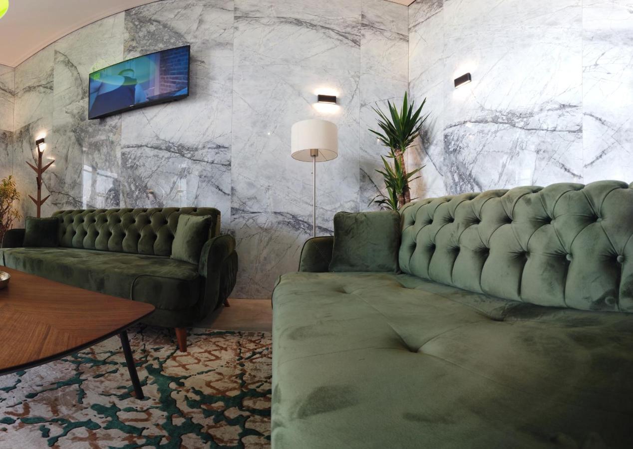 Hotel-Vh Preshevë Eksteriør bilde